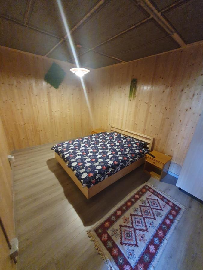 Pensiunea Novac Durau Exterior foto