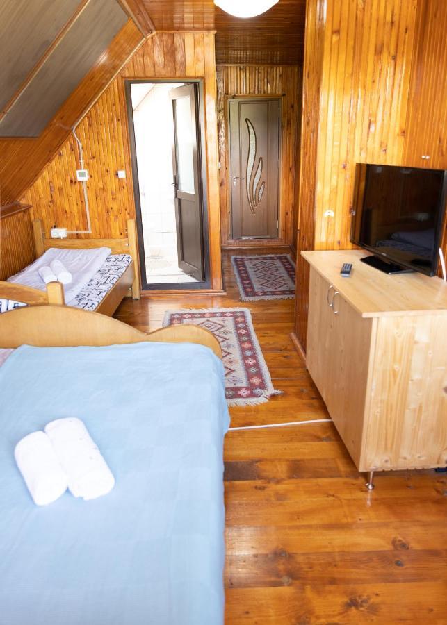 Pensiunea Novac Durau Exterior foto