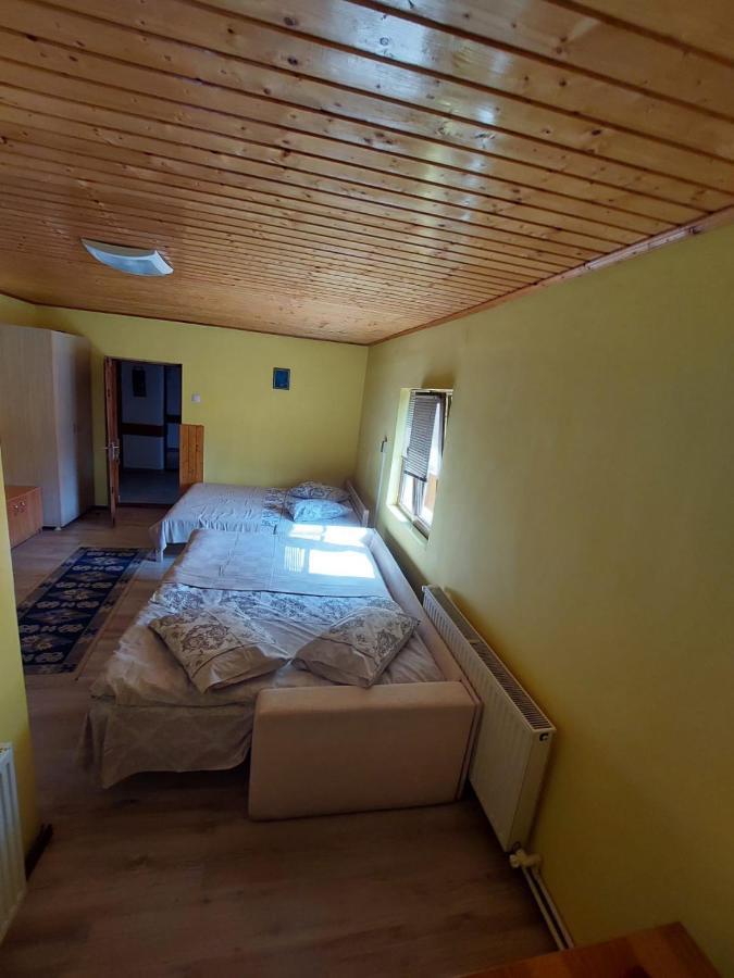 Pensiunea Novac Durau Exterior foto